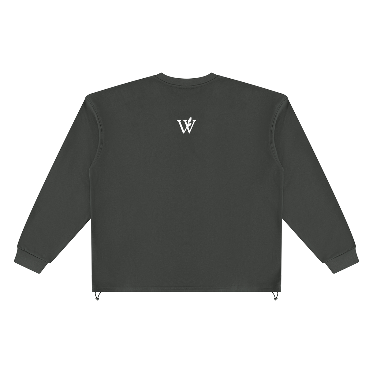 Unisex Heavyweight Oversized Boxy Sweatshirt