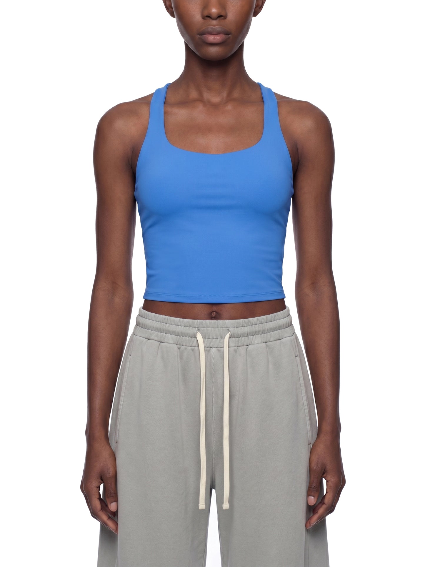 Women’s Tight Fit Yoga Tank Top