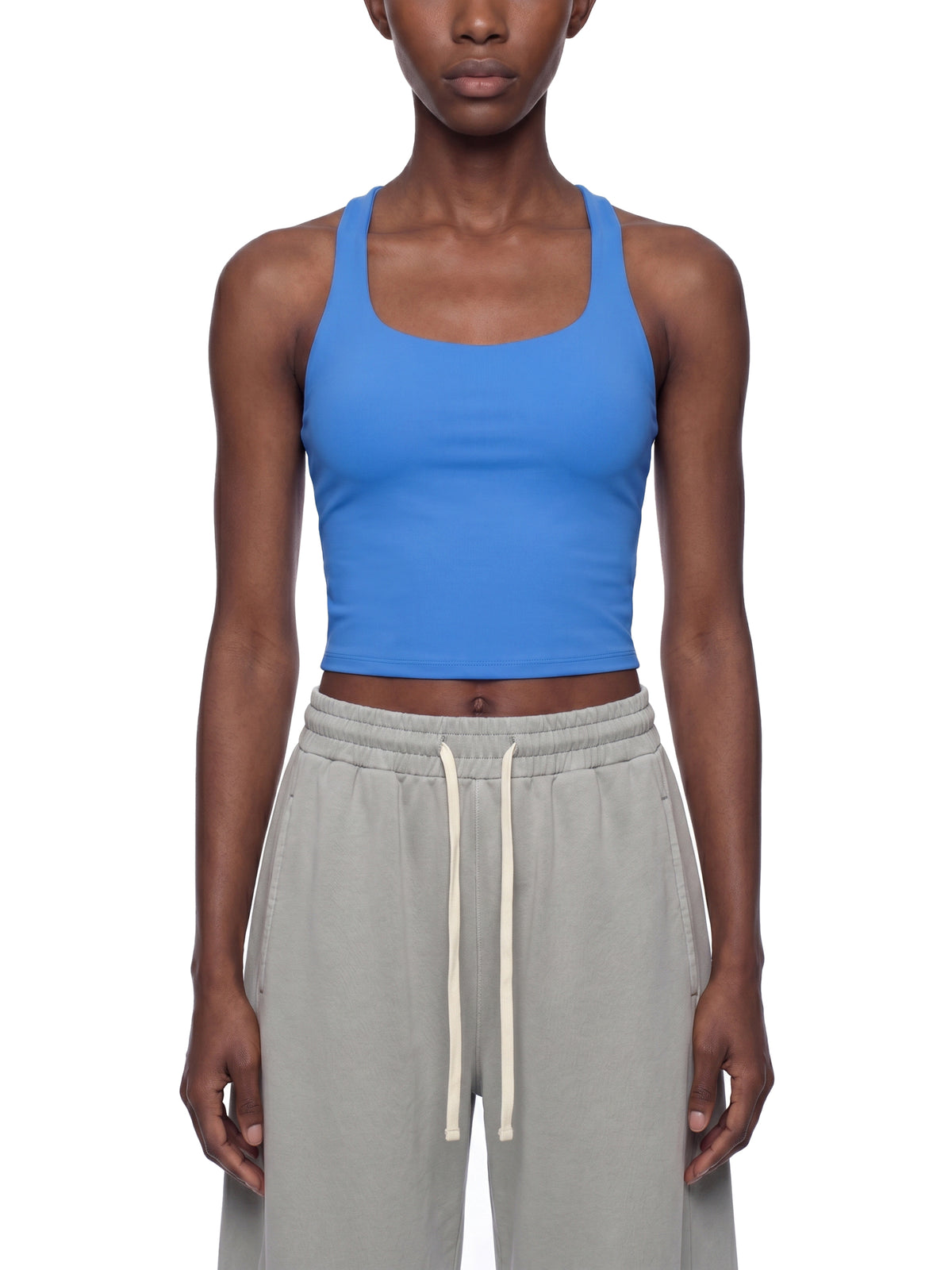 Women’s Tight Fit Yoga Tank Top