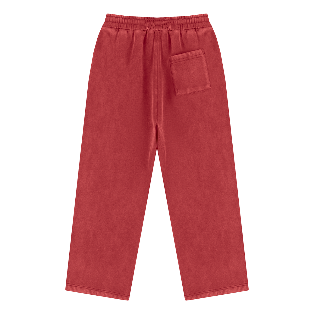 Unisex Vintage Wash Fleece Sweatpants