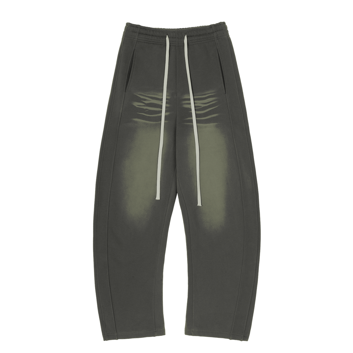 Sunfade Curved Blade Fleece Sweatpants