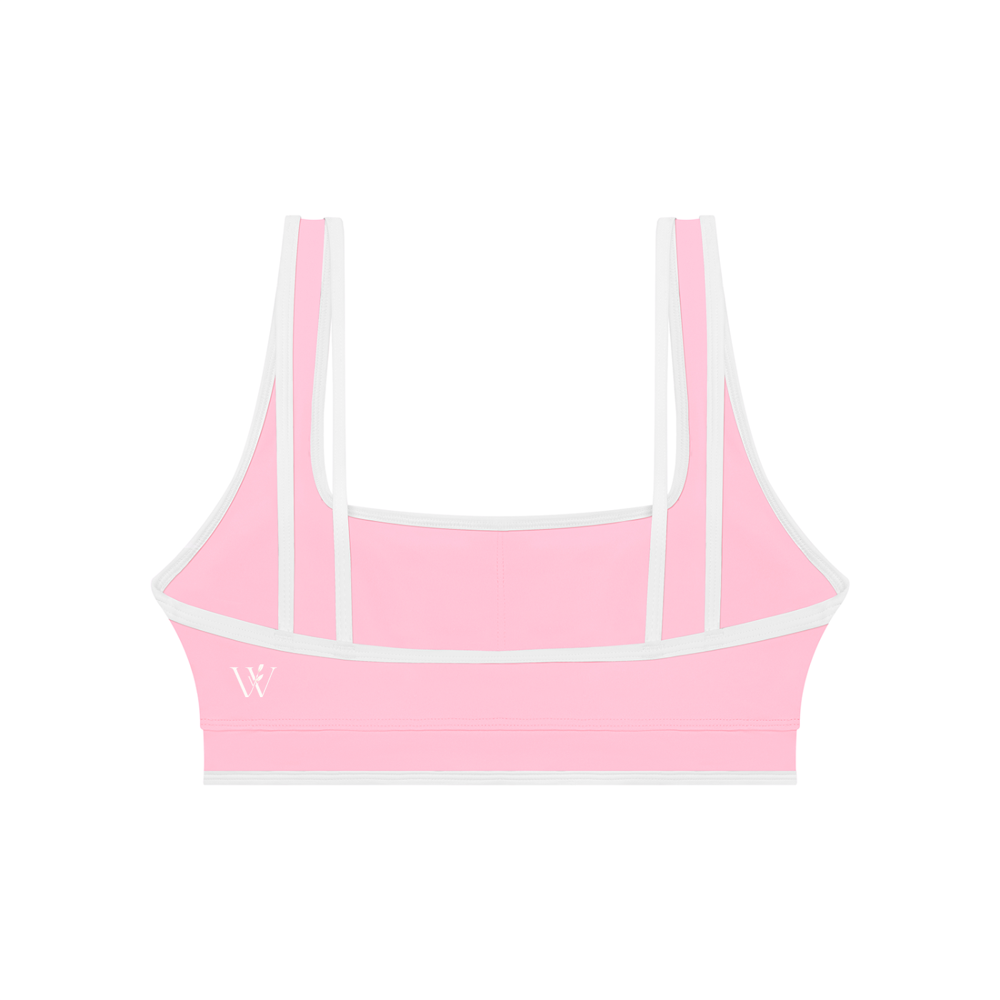 Women's Color Block Yoga Tank Top