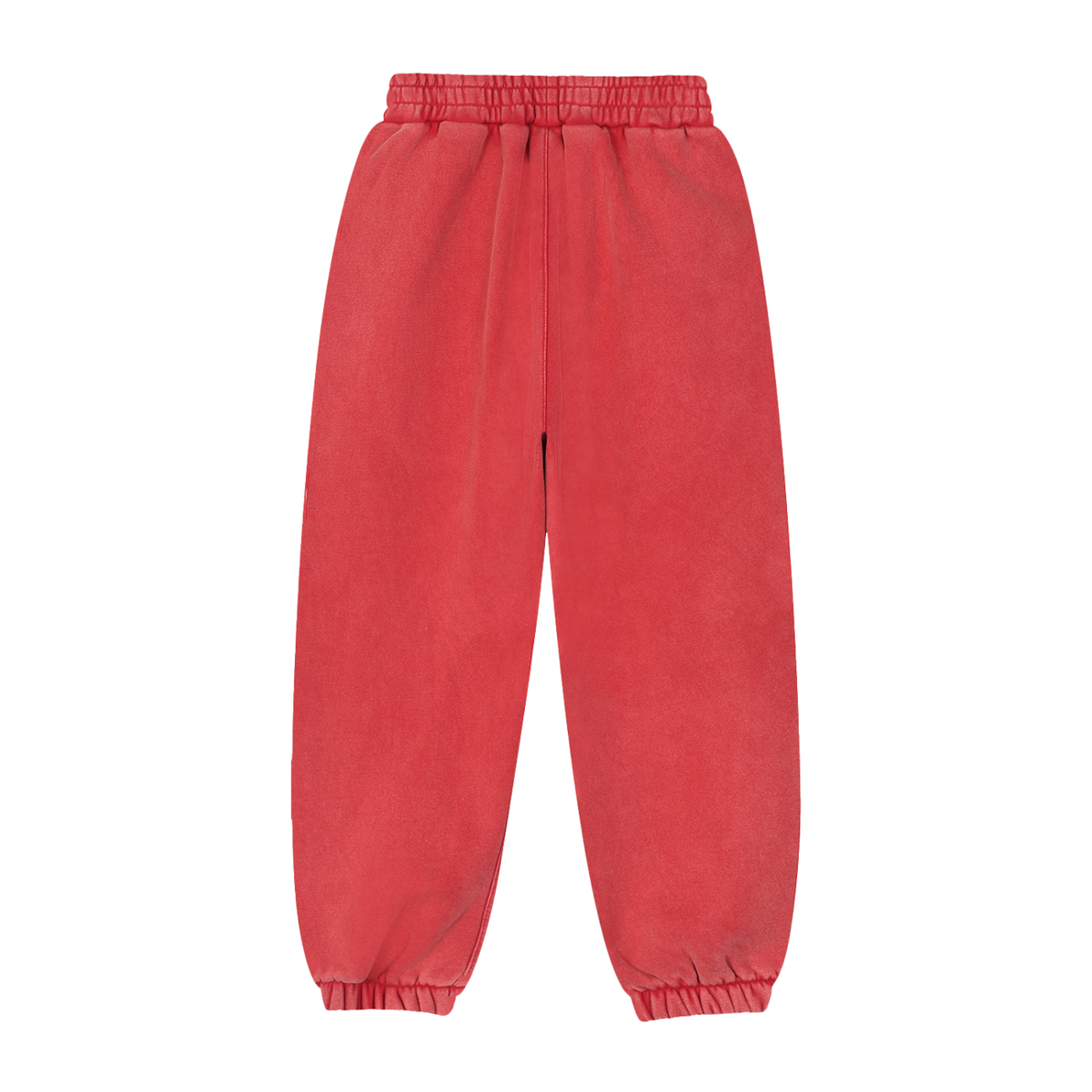 Zip-Through Boxy Fleece Hoodie
