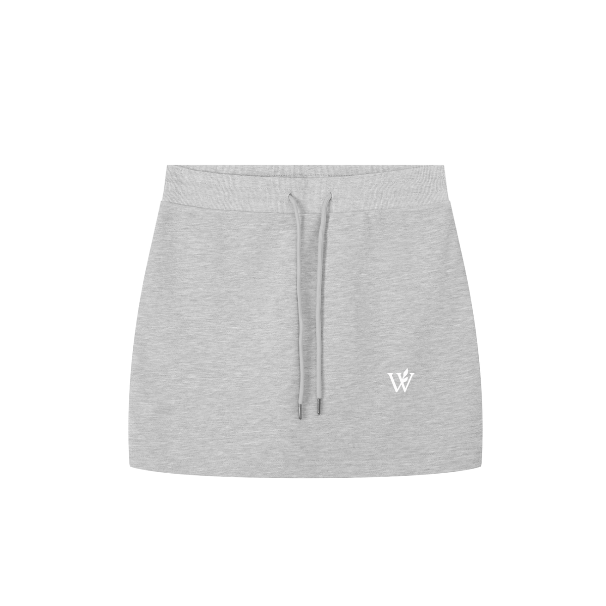 Essential Cropped Hoodie