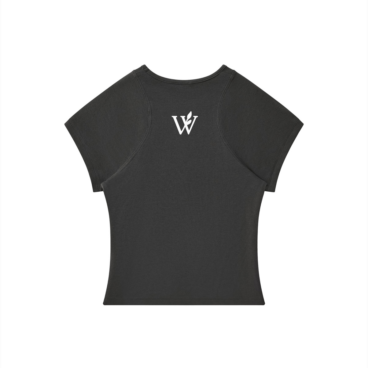 Women’s Slim Fit Paneling T-Shirt