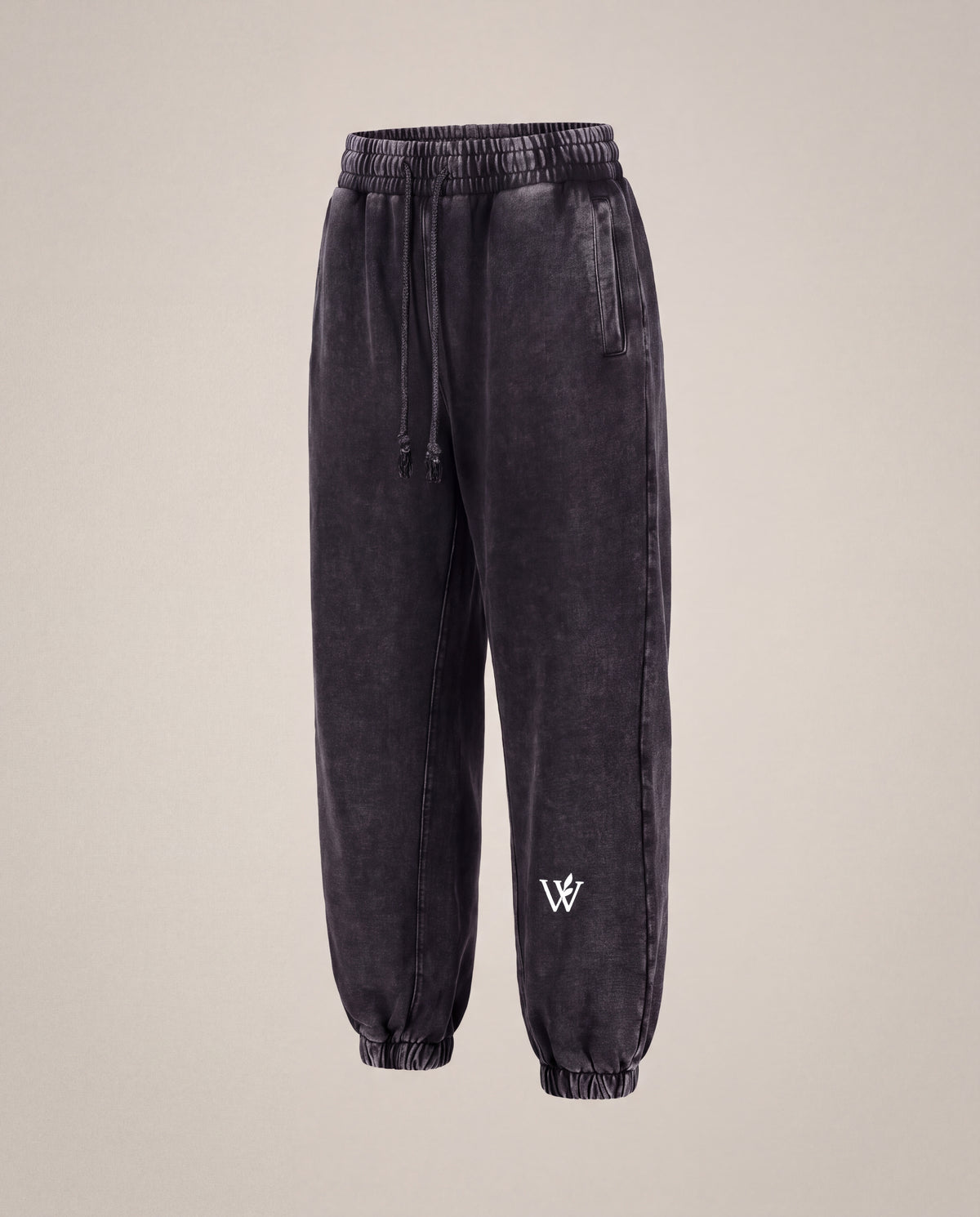 Snow Wash Heavyweight Jogged Sweatpants