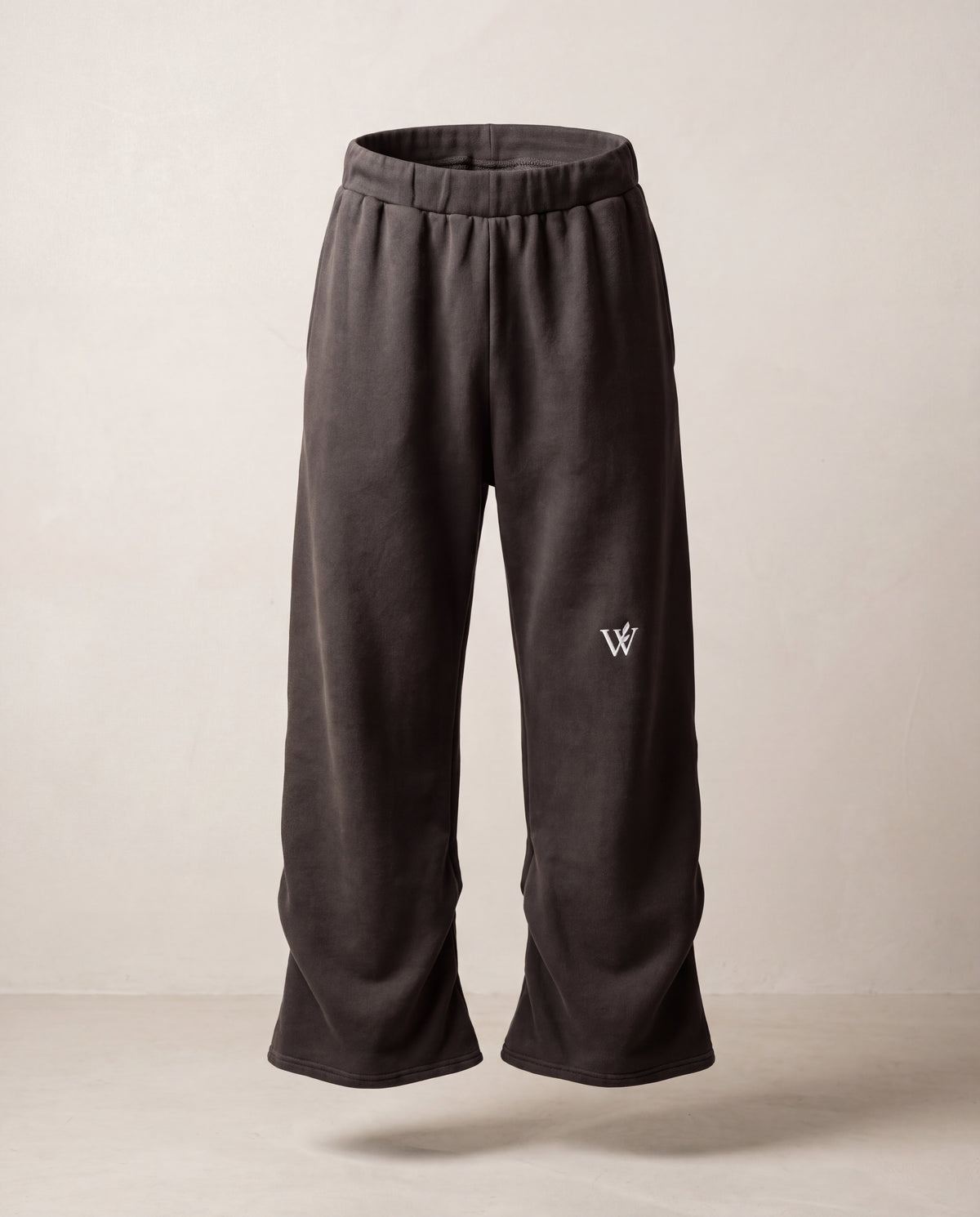Women’s Vintage Wash Ruched Sweatpants