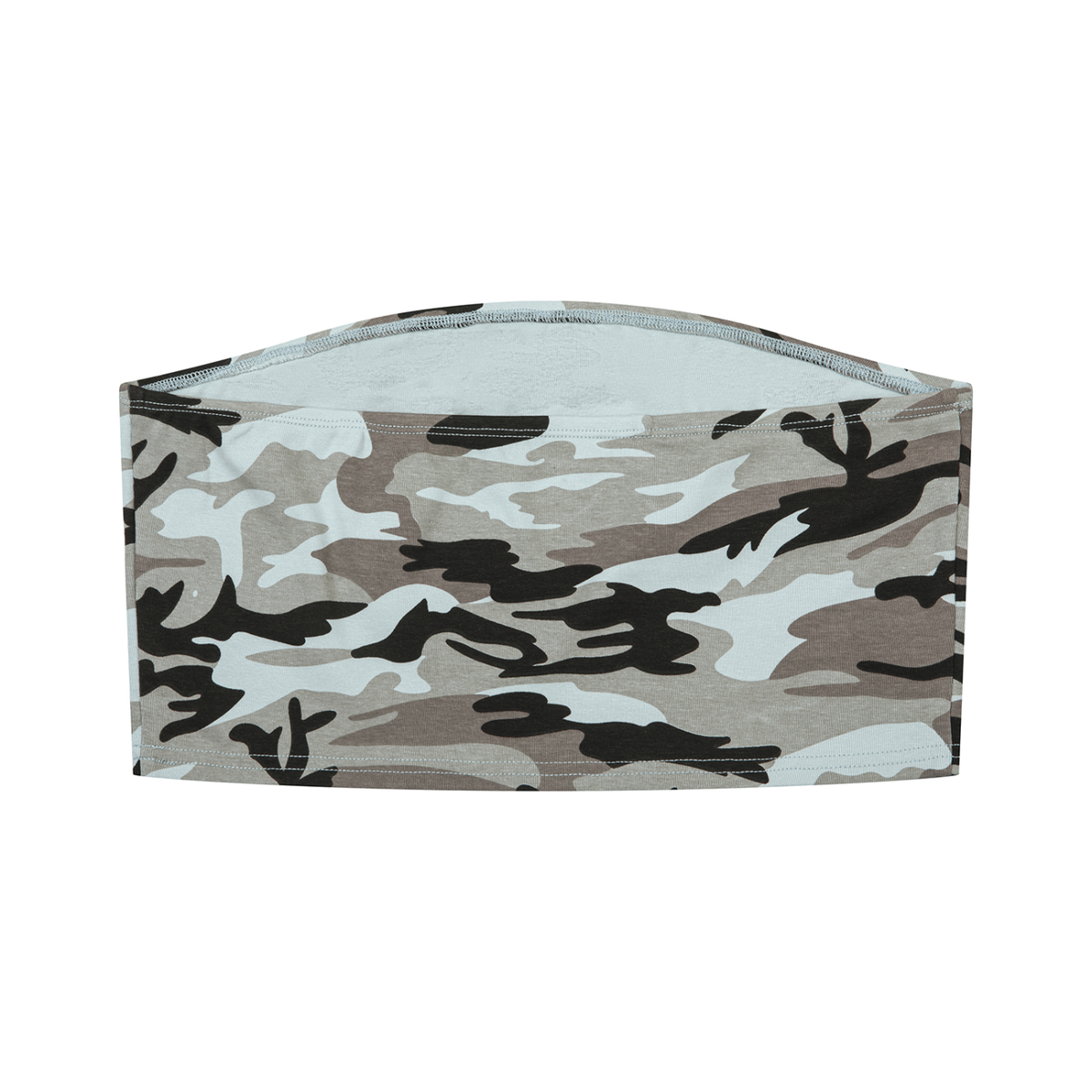 Women's Slim Camo Shorts