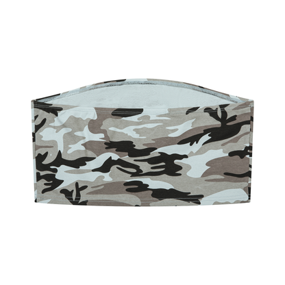 Women's Slim Camo Shorts