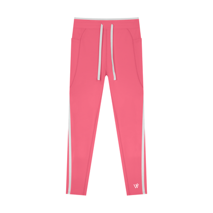 Women’s Color Block Yoga Leggings