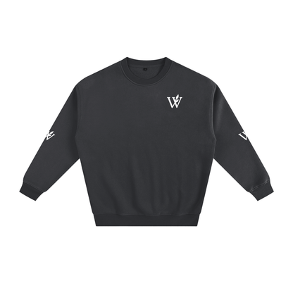 Fleeced Sweatshirt