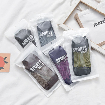 Elevate Your Practice with Professional Non-Slip Yoga Socks for Women - Perfect for Pilates, Ballet, and Dance!