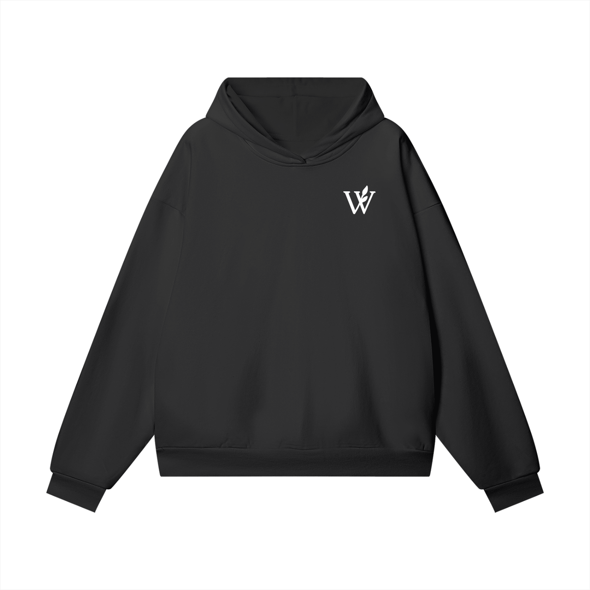 Heavyweight Hidden Pocket Fleece Hoodie