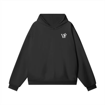 Heavyweight Hidden Pocket Fleece Hoodie