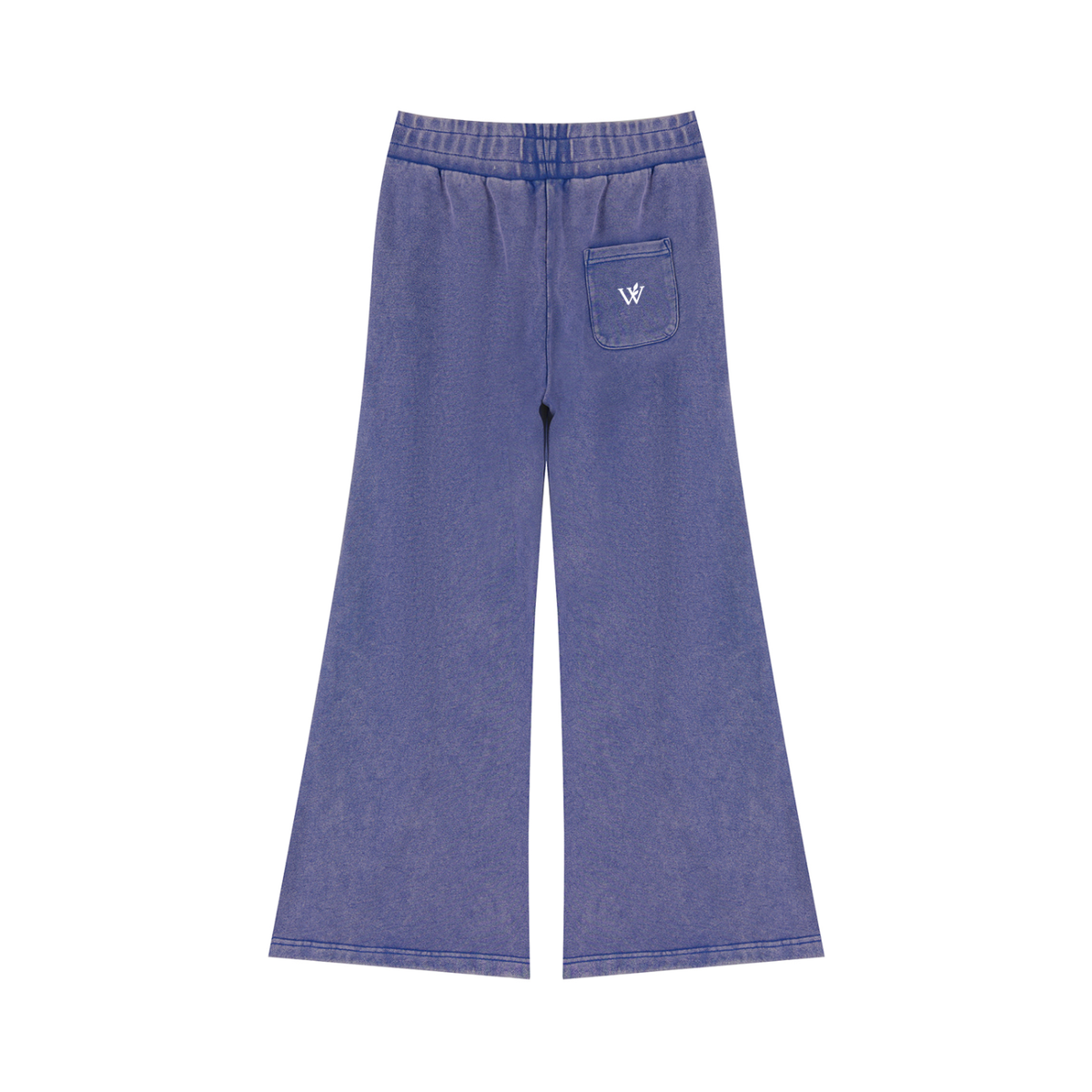 Women’s Mineral Wash Flared Leg Sweatpants