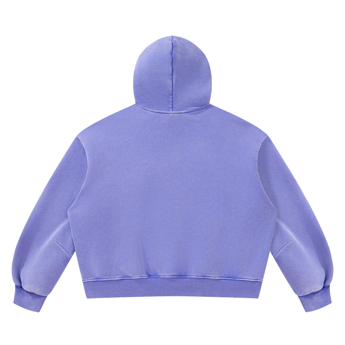 Unisex Vintage Wash Barrel Leg Fleece Sweatpants