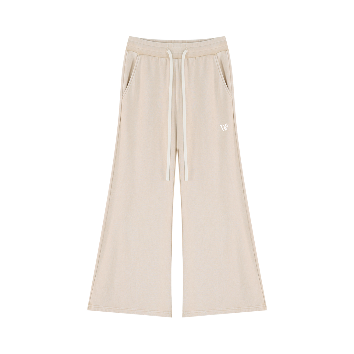 Women’s Mineral Wash Flared Leg Sweatpants
