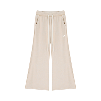 Women’s Mineral Wash Flared Leg Sweatpants