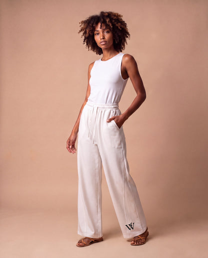 Women's Wide Leg Sweatpants