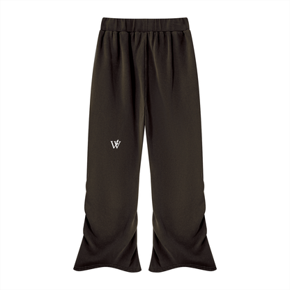 Women’s Vintage Wash Ruched Sweatpants