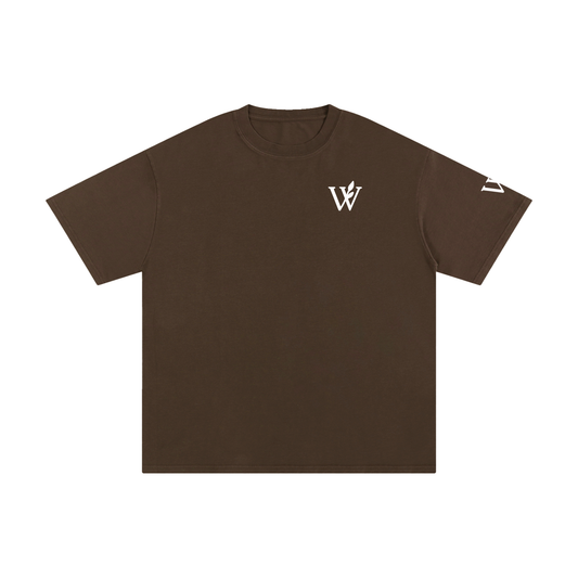 Unisex Pure Cotton T-Shirt