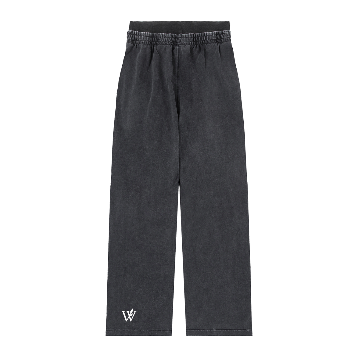 Vintage Washed Waist Pants