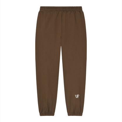 Unisex Loose Fit Tapered Joggers