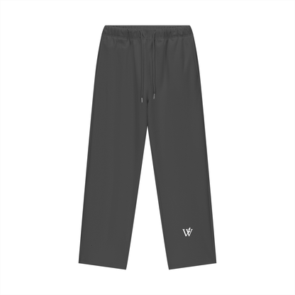Heavyweight Fleece Straight Leg Pants