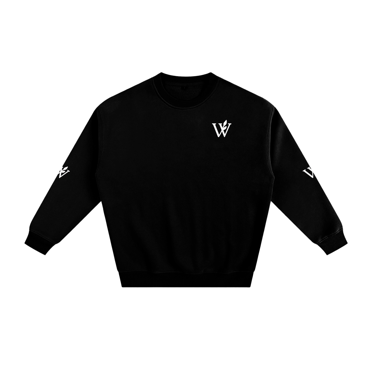 Fleeced Sweatshirt
