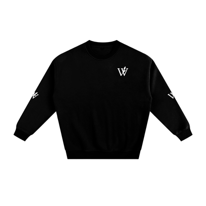 Fleeced Sweatshirt