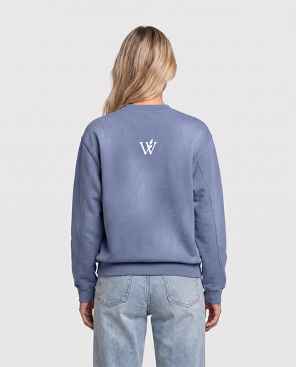 Sunfade Fleeced Sweatshirt