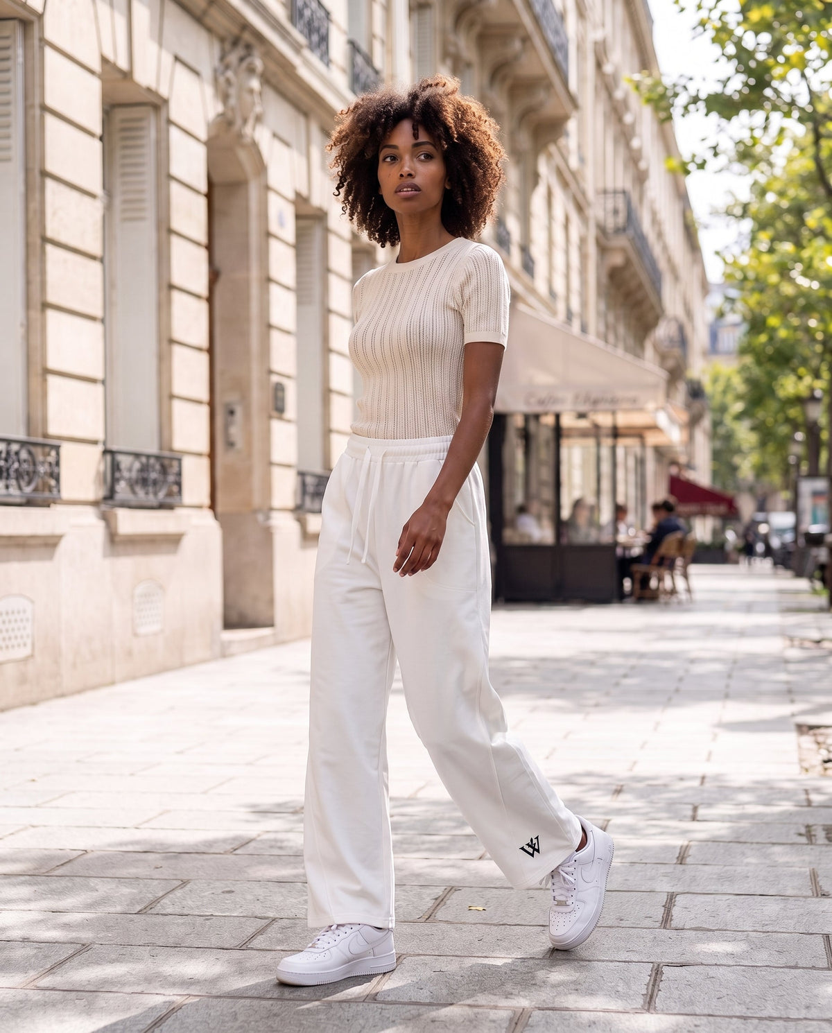 Women's Wide Leg Sweatpants