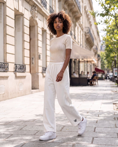 Women's Wide Leg Sweatpants