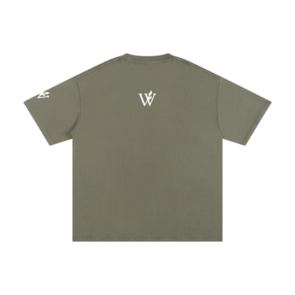 Unisex Pure Cotton T-Shirt