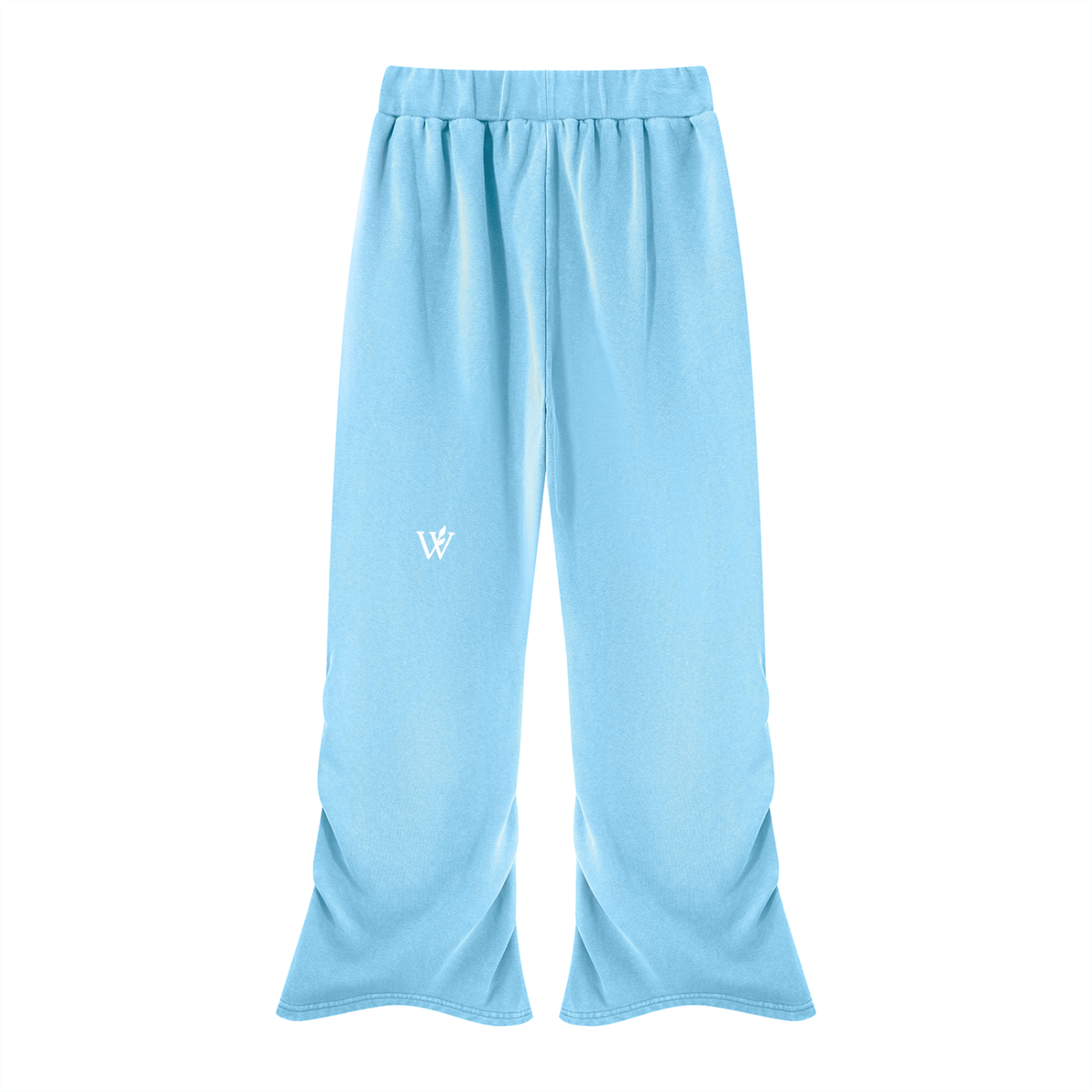 Women’s Vintage Wash Ruched Sweatpants