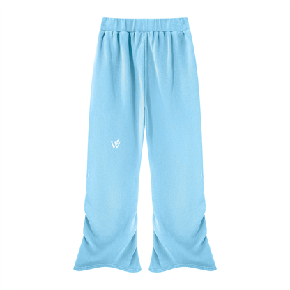Women’s Vintage Wash Ruched Sweatpants