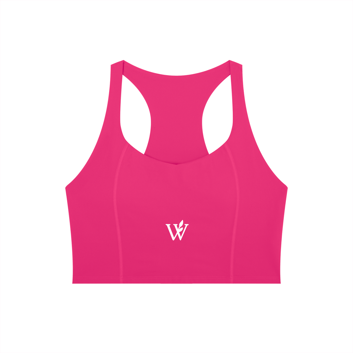 Women’s Tight Paneling Yoga Tank Top