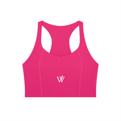 Women’s Tight Paneling Yoga Tank Top