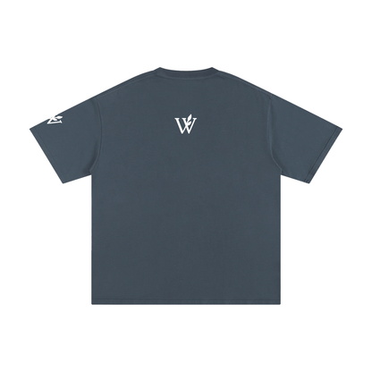Unisex Pure Cotton T-Shirt