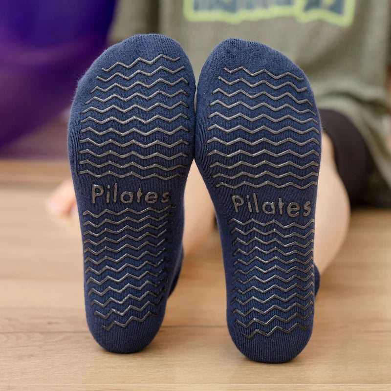 Elevate Your Practice with Professional Non-Slip Yoga Socks for Women - Perfect for Pilates, Ballet, and Dance!
