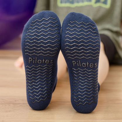 Elevate Your Practice with Professional Non-Slip Yoga Socks for Women - Perfect for Pilates, Ballet, and Dance!