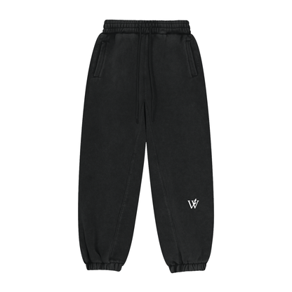 Zip-Through Boxy Fleece Hoodie