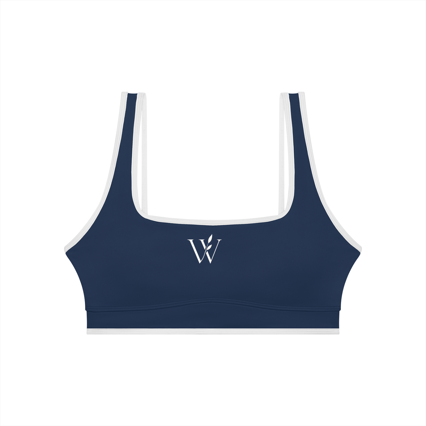 Women's Color Block Yoga Tank Top