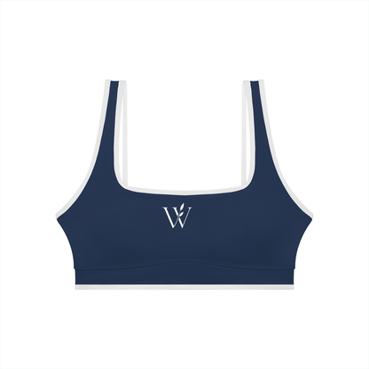 Women's Color Block Yoga Tank Top