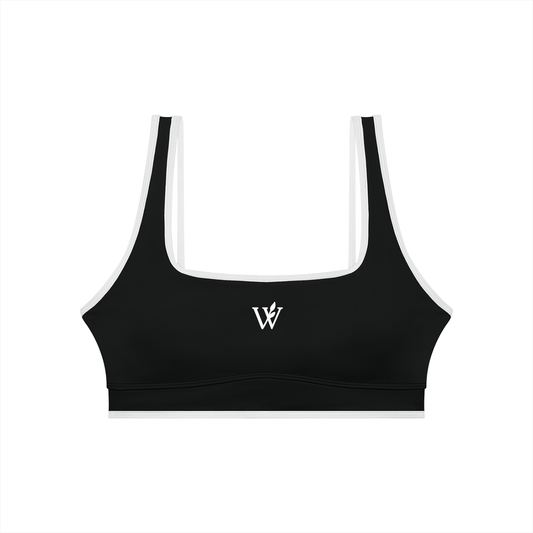 Women's Color Block Yoga Tank Top