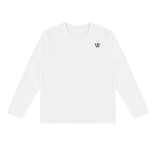 Unisex Heavyweight Long Sleeve T-Shirt