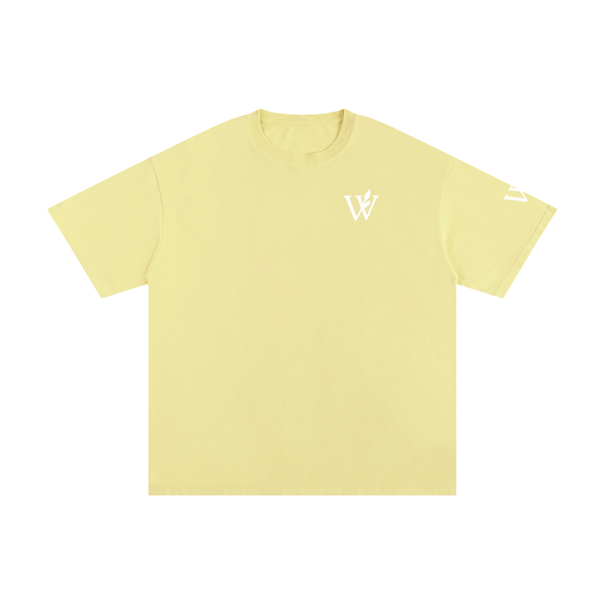 Unisex Pure Cotton T-Shirt