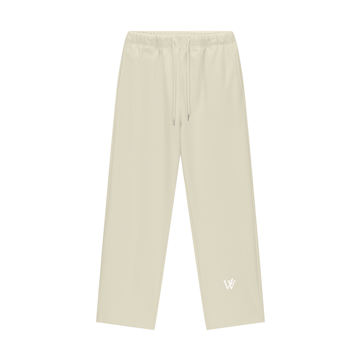 Heavyweight Fleece Straight Leg Pants