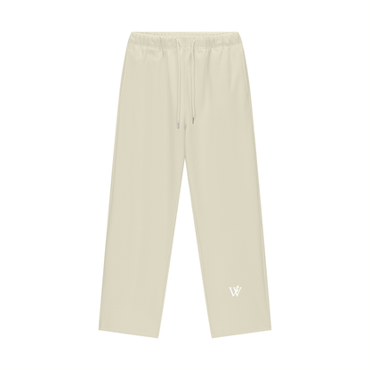Heavyweight Fleece Straight Leg Pants