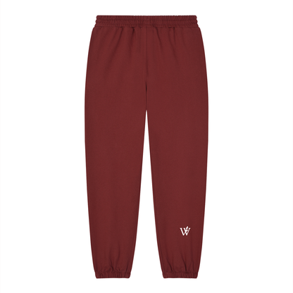 Unisex Loose Fit Tapered Joggers